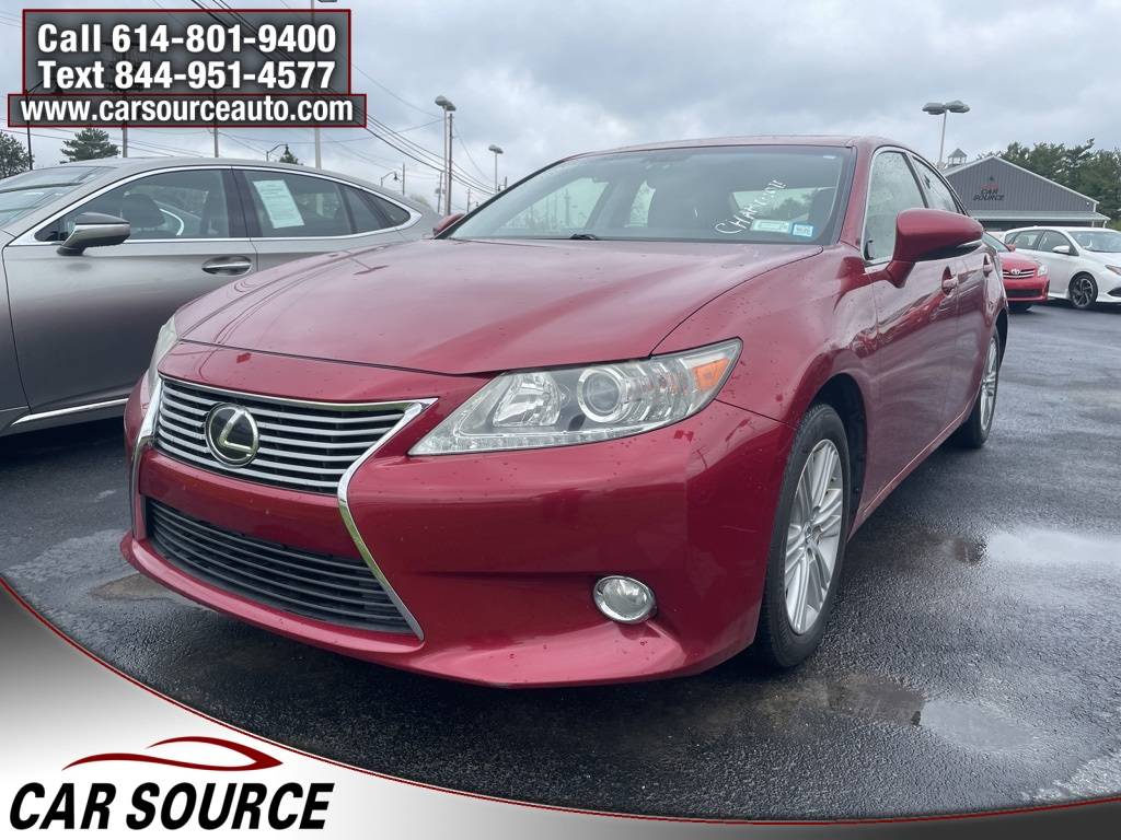 2013 Lexus ES ES 350 — Sedan — 226,396 mi — Grove City, OH