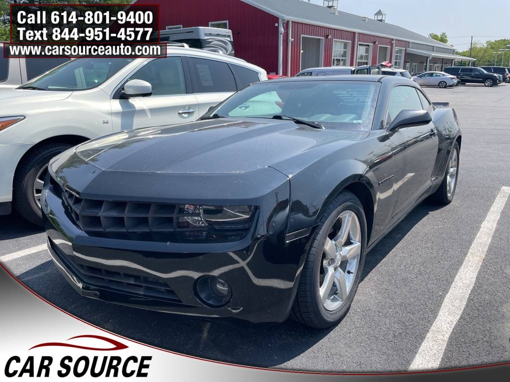 2011 Chevrolet Camaro 1LT — Coupe — 68,701 mi — Grove City, OH