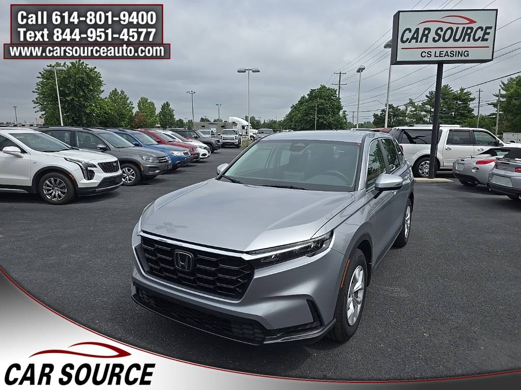 2023 Honda CR-V LX — SUV — 5,952 mi — Grove City, OH