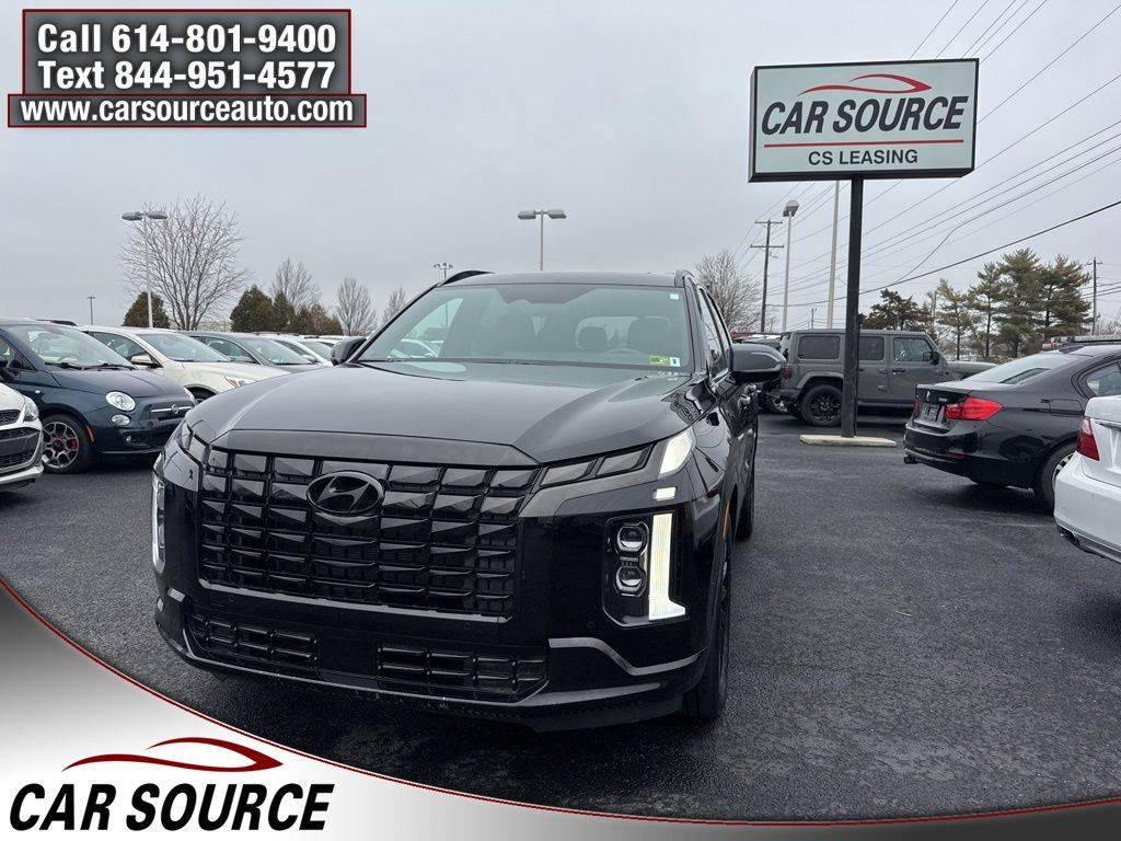 2024 Hyundai Palisade Calligraphy Night Edition — SUV — 31,736 mi — Grove City, OH