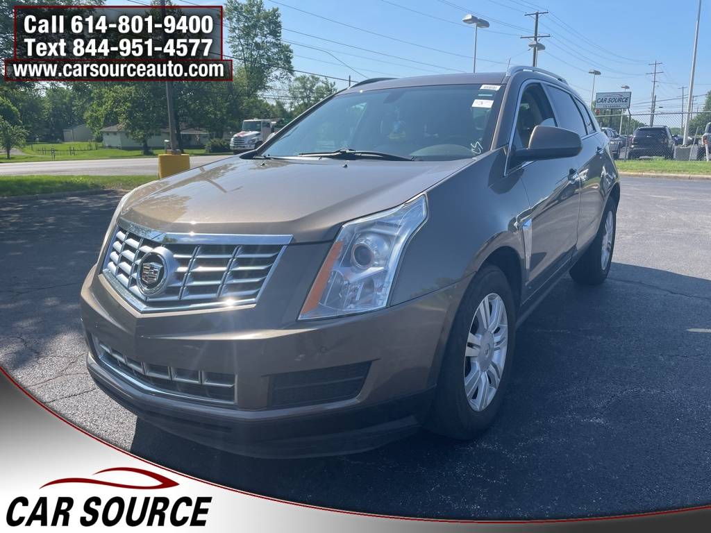 2016 Cadillac SRX Luxury Collection — SUV — 134,513 mi — Grove City, OH