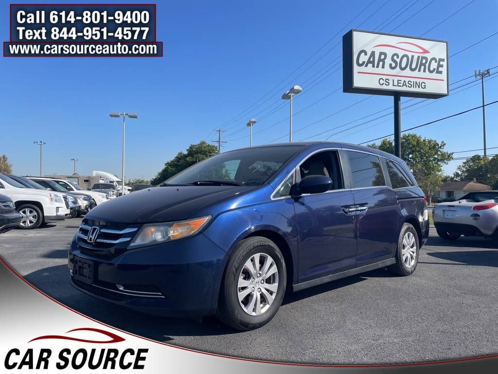2016 Honda Odyssey EX — Minivan — 158,917 mi — Grove City, OH