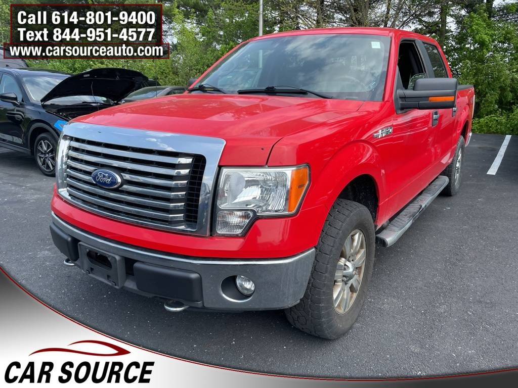 2011 Ford F-150 XLT — Pickup Truck — 145,894 mi — Grove City, OH