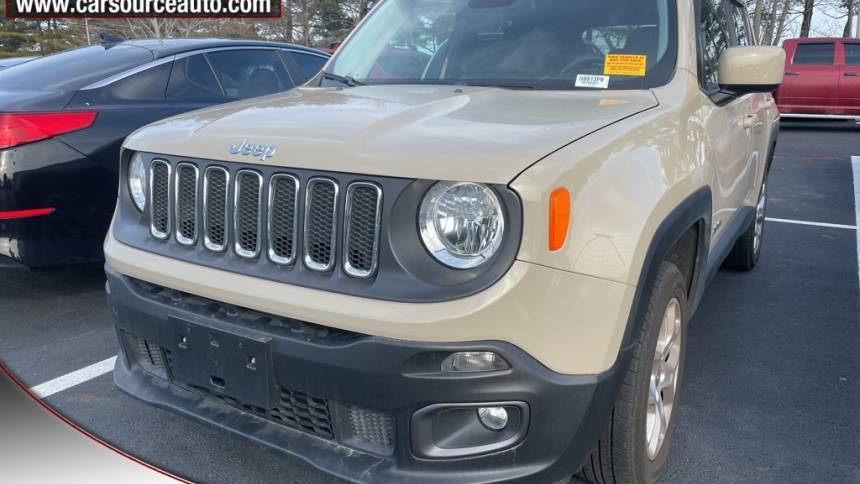 2015 Jeep Renegade Latitude — SUV — 63,140 mi — Grove City, OH