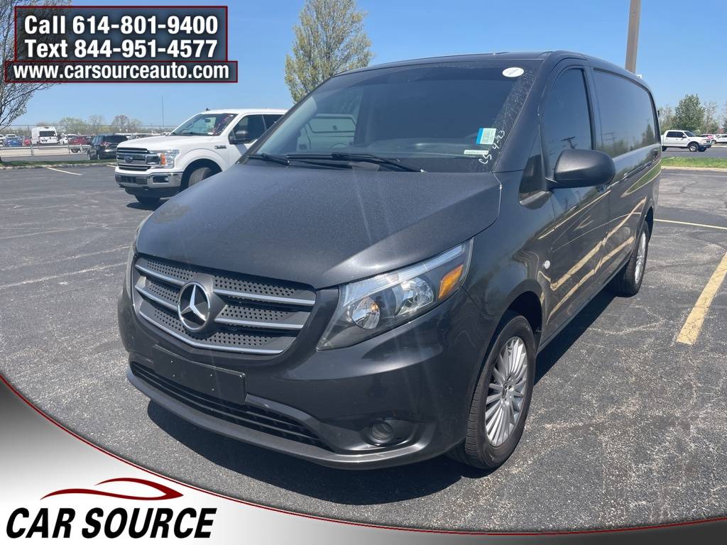 2020 Mercedes-Benz Metris Cargo Van Standard — Cargo Van — 142,727 mi — Grove City, OH