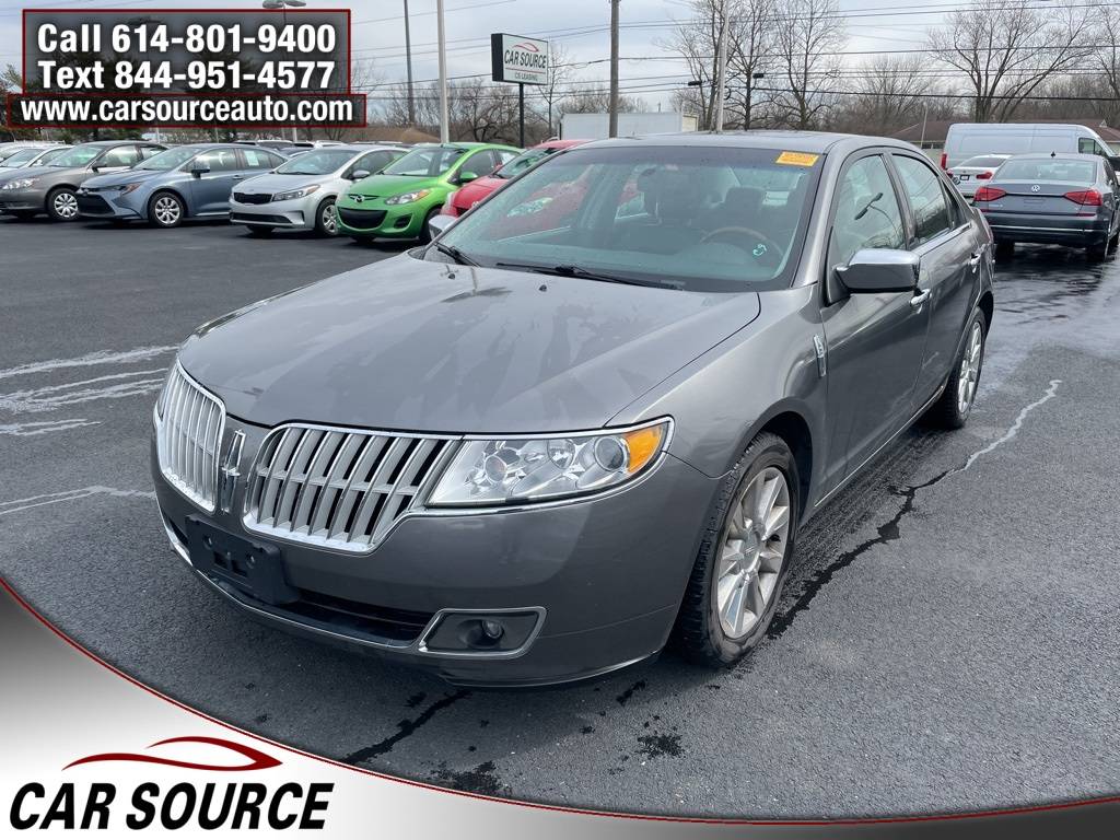 2010 Lincoln MKZ FWD — Sedan — 171,359 mi — Grove City, OH