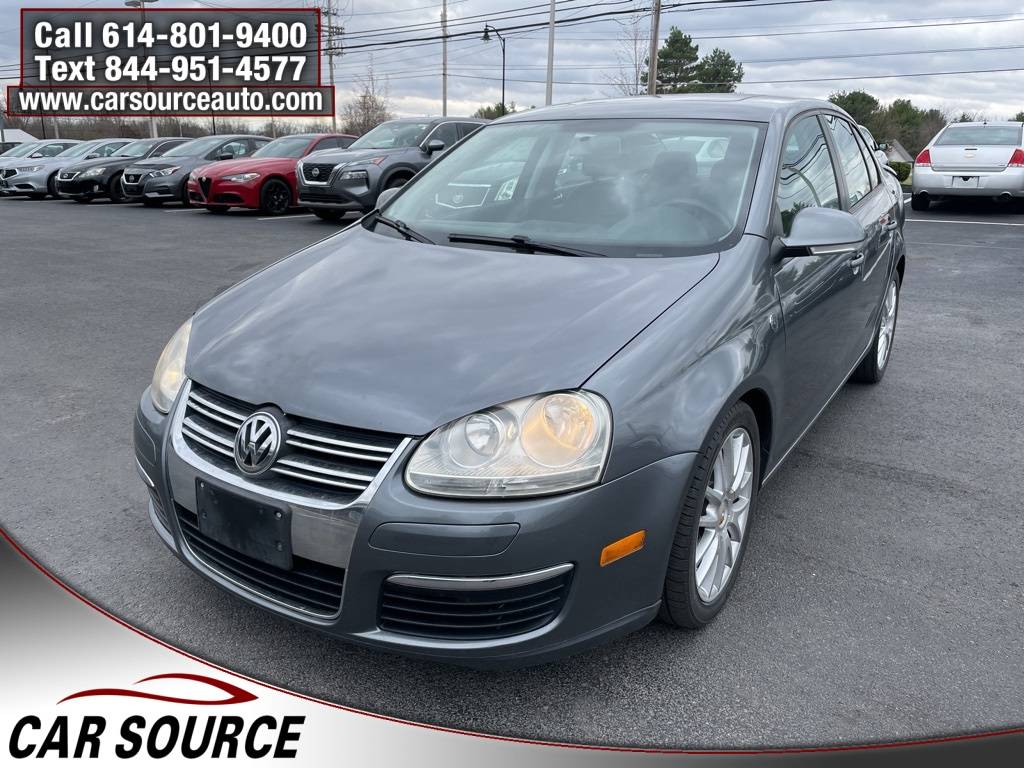 2009 Volkswagen Jetta Wolfsburg — Sedan — 167,690 mi — Grove City, OH