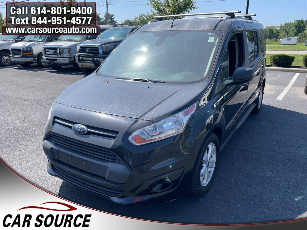 2018 Ford Transit Connect Wagon XLT — Passenger Van — 250,637 mi — Grove City, OH
