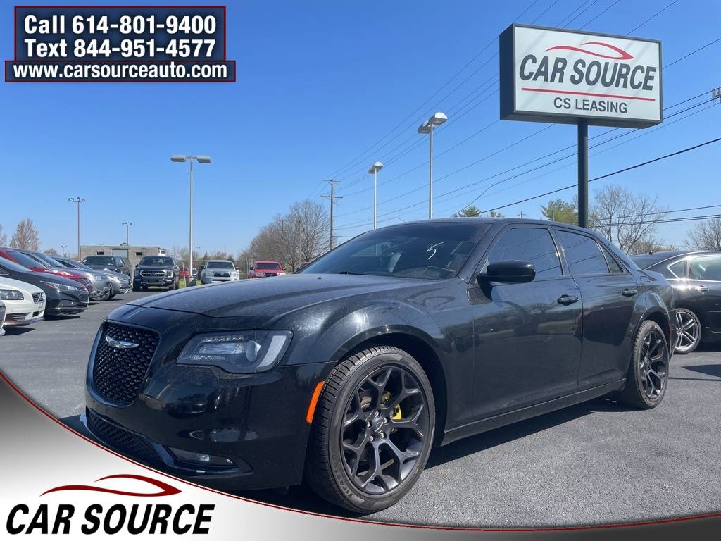 2019 Chrysler 300 S — Sedan — 93,596 mi — Grove City, OH
