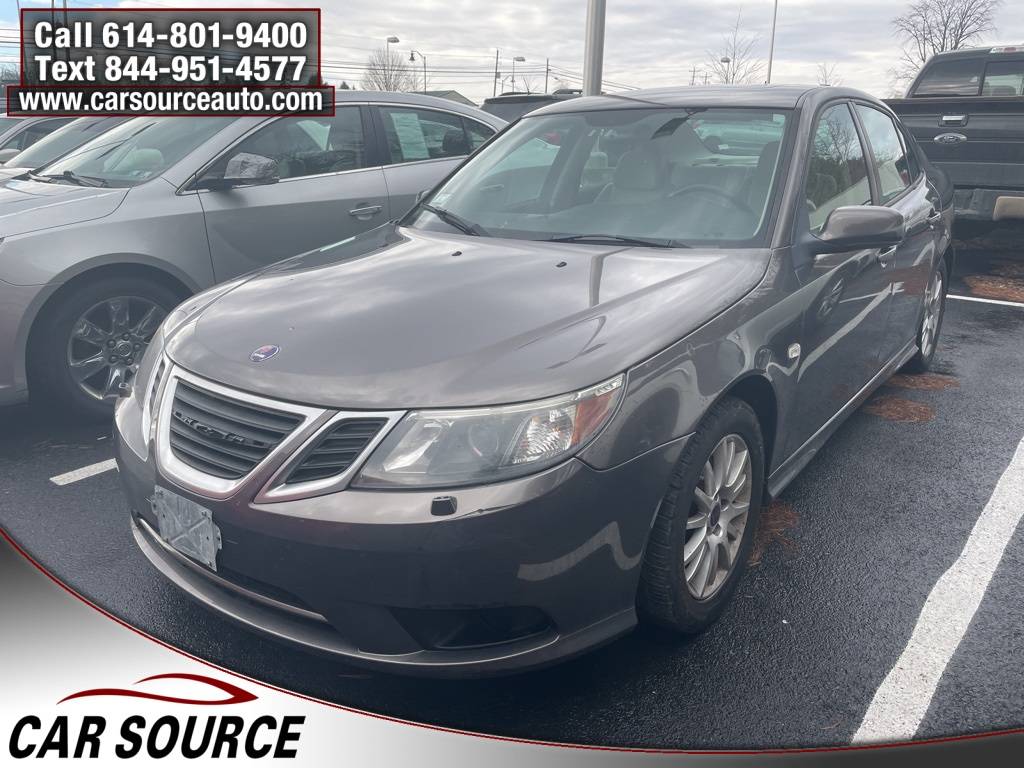 2008 Saab 9-3