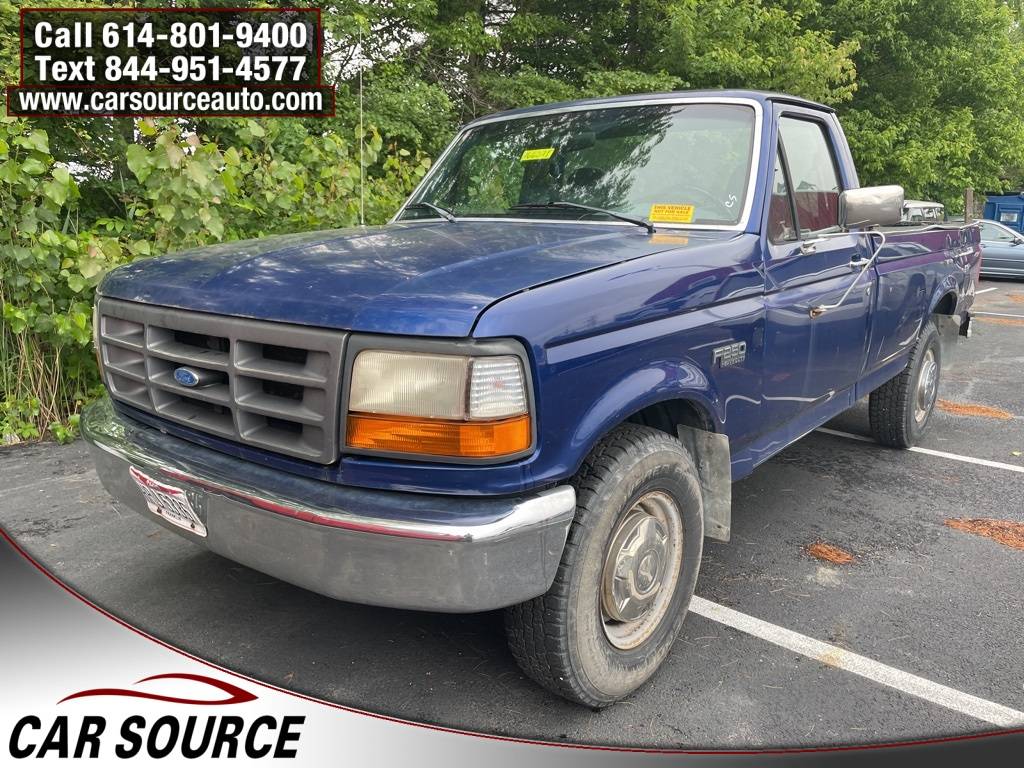 1997 Ford Super Duty F-250 HD — Pickup Truck — 145,706 mi — Grove City, OH