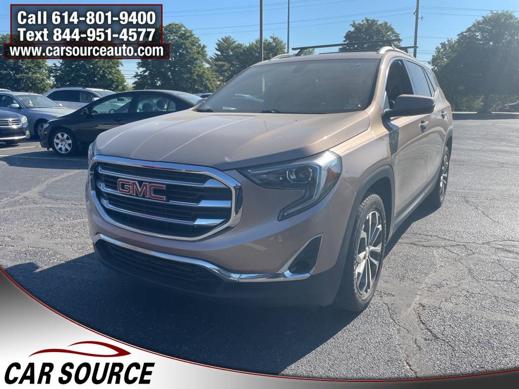 2018 GMC Terrain SLT — SUV — 94,398 mi — Grove City, OH