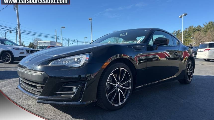 2020 Subaru BRZ Limited — Coupe — 22,661 mi — Grove City, OH