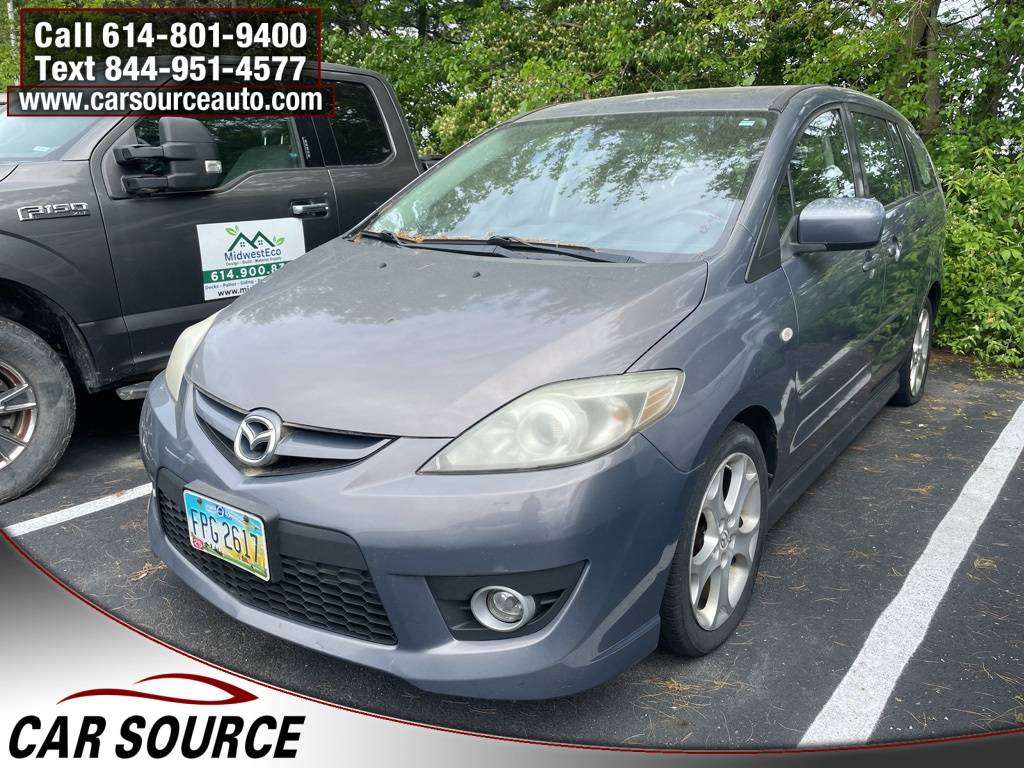 2008 Mazda Mazda5 Touring — Minivan — 206,054 mi — Grove City, OH