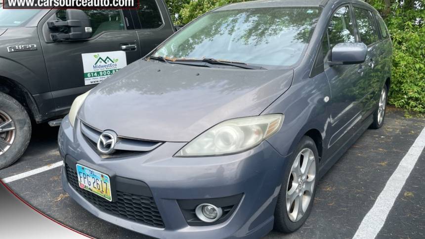 2008 Mazda MAZDA5 Touring
