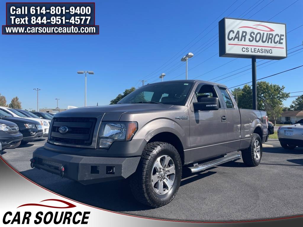 2014 Ford F-150 STX — Pickup Truck — 153,643 mi — Grove City, OH