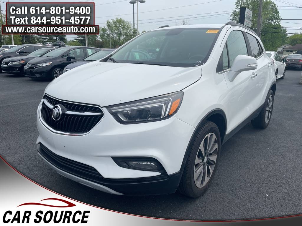 2018 Buick Encore Essence — SUV — 152,681 mi — Grove City, OH