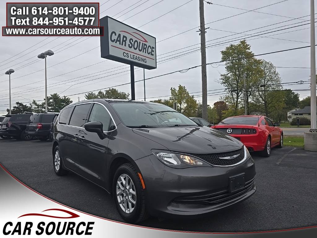 2020 Chrysler Voyager LX — Minivan — 157,850 mi — Grove City, OH