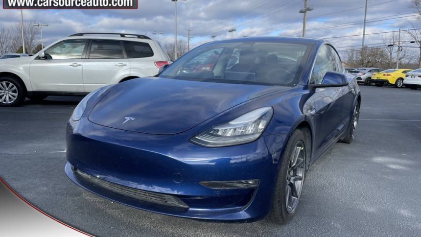 2018 Tesla Model 3 Long Range — Sedan — 70,993 mi — Grove City, OH