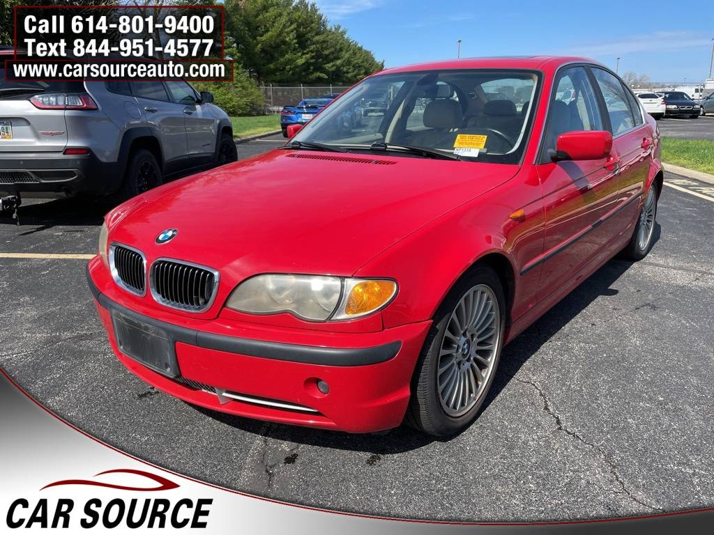 2003 BMW 3 Series 330i — Sedan — 68,647 mi — Grove City, OH