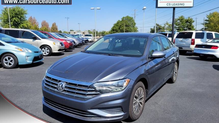 2019 Volkswagen Jetta SE — Sedan — 108,054 mi — Grove City, OH