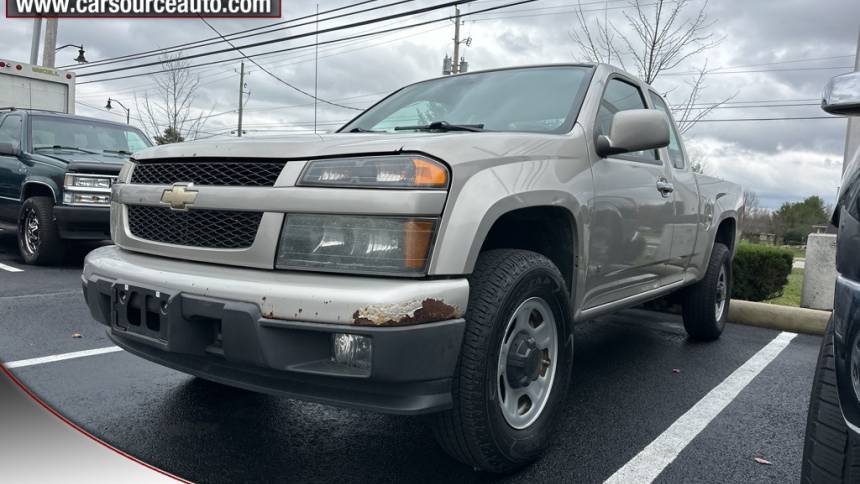 2009 Chevrolet Colorado WT — Pickup Truck — 78,148 mi — Grove City, OH