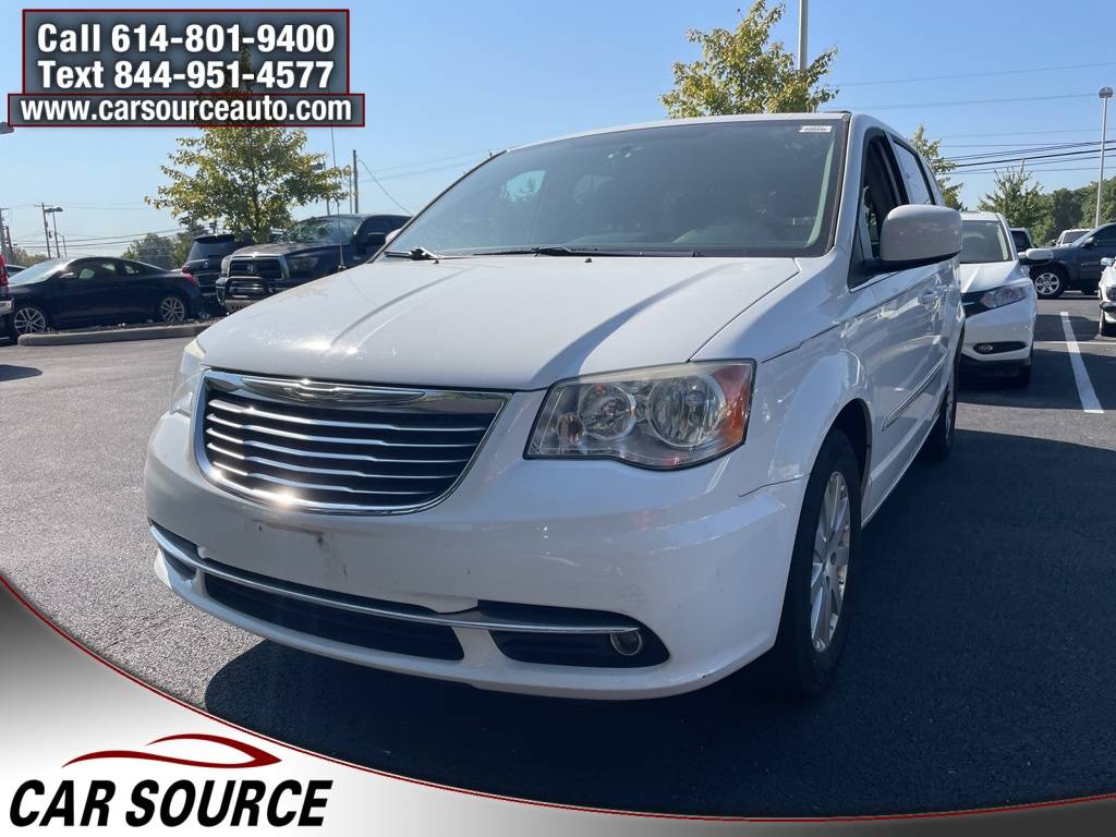 2014 Chrysler Town & Country Touring — Minivan — 118,930 mi — Grove City, OH