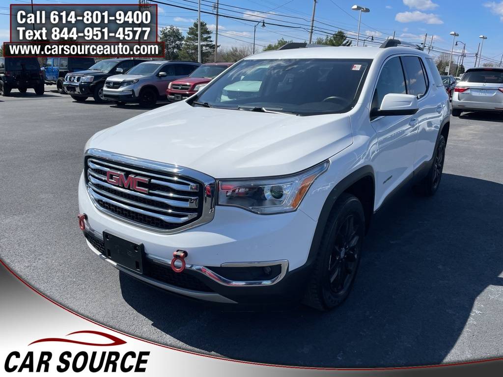2017 GMC Acadia SLE — SUV — 48,263 mi — Grove City, OH