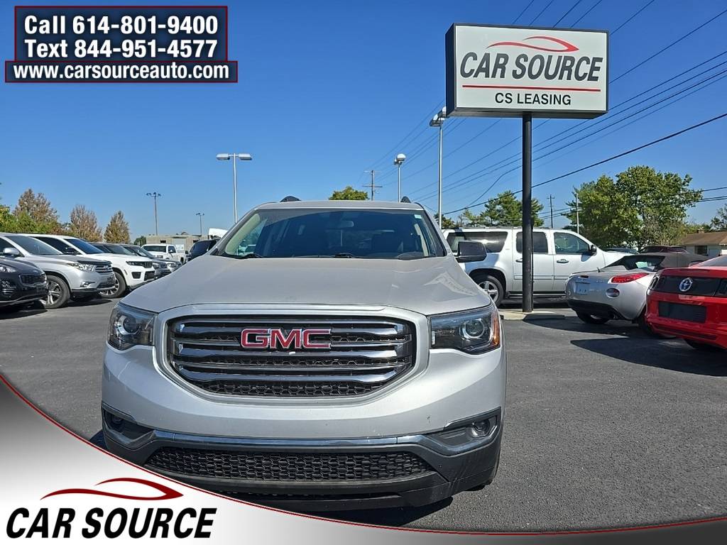 2018 GMC Acadia SLE — SUV — 111,911 mi — Grove City, OH