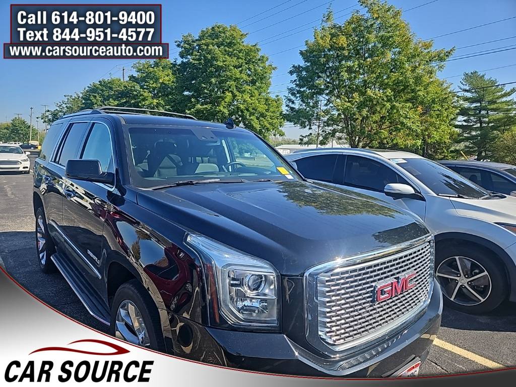 2016 GMC Yukon Denali — SUV — 82,606 mi — Grove City, OH