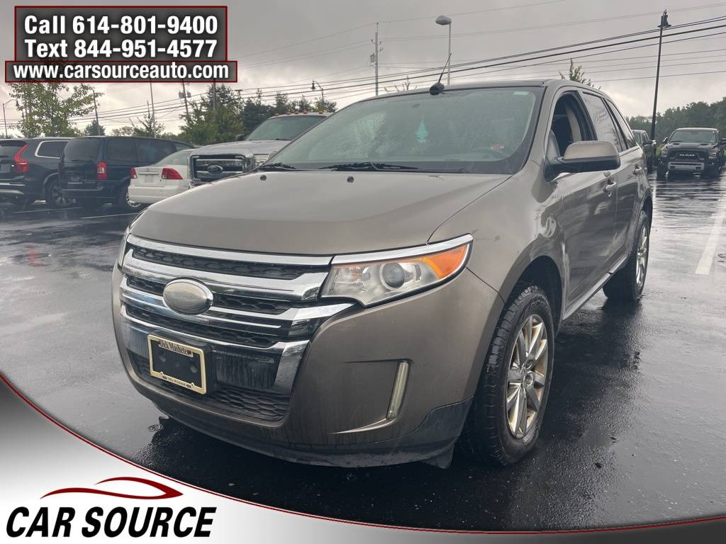 2013 Ford Edge Limited — SUV — 163,591 mi — Grove City, OH
