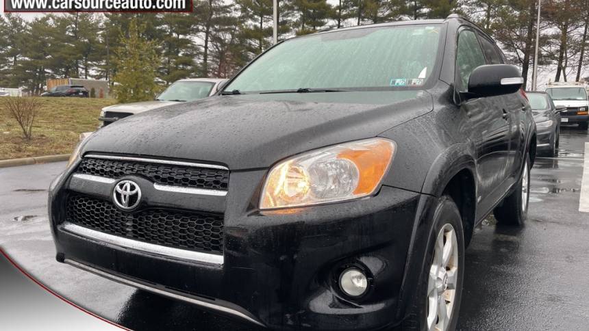 2011 Toyota RAV4 Limited — SUV — 166,340 mi — Grove City, OH