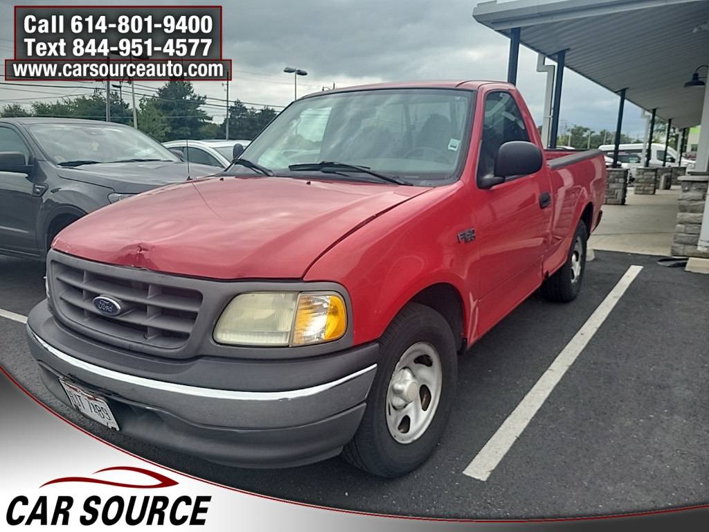 2003 Ford F-150 XL — Pickup Truck — 114,200 mi — Grove City, OH