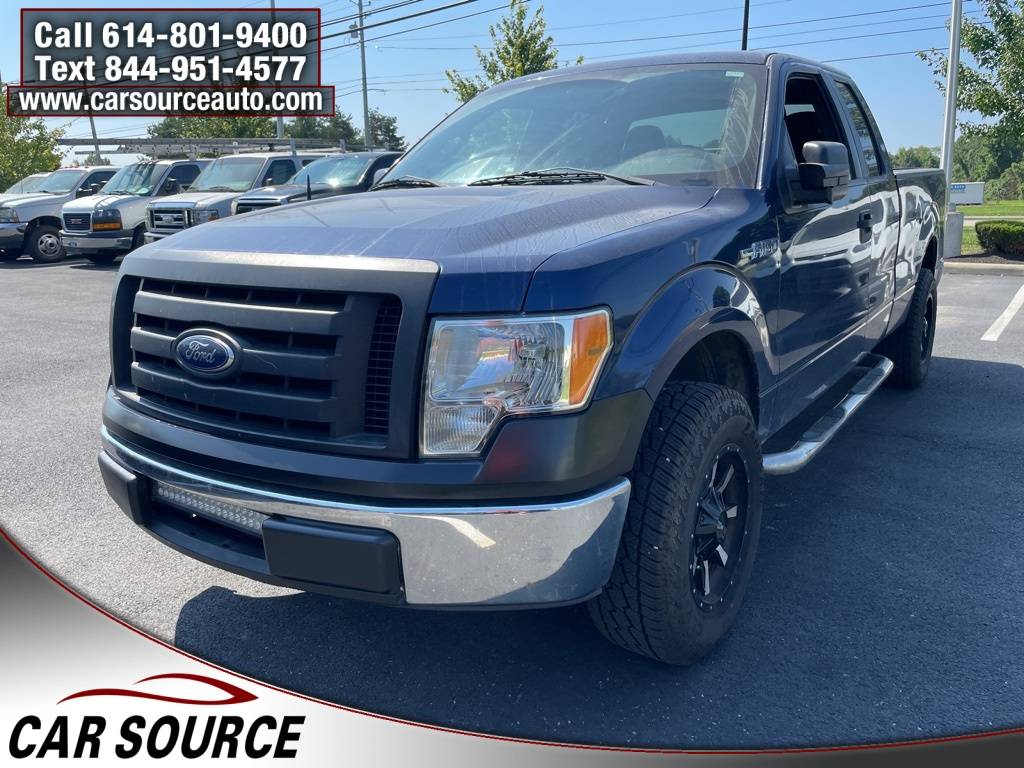 2011 Ford F-150 XL — Pickup Truck — 189,036 mi — Grove City, OH