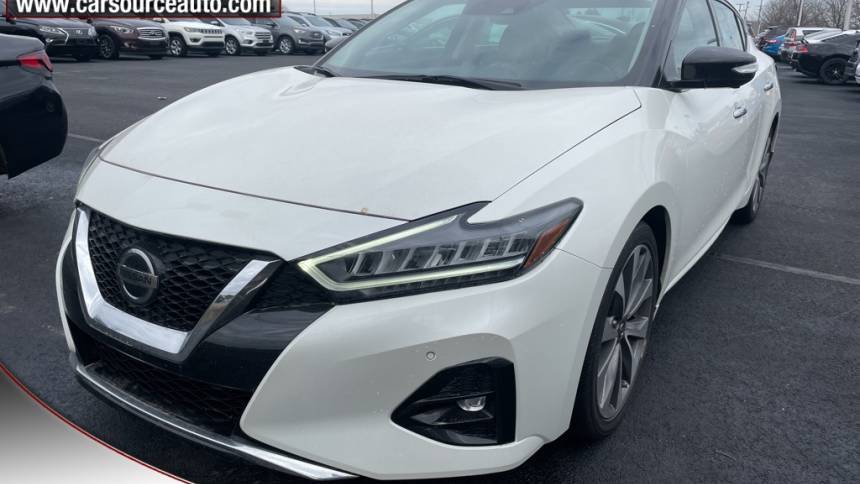2022 Nissan Maxima Platinum — Sedan — 48,921 mi — Grove City, OH