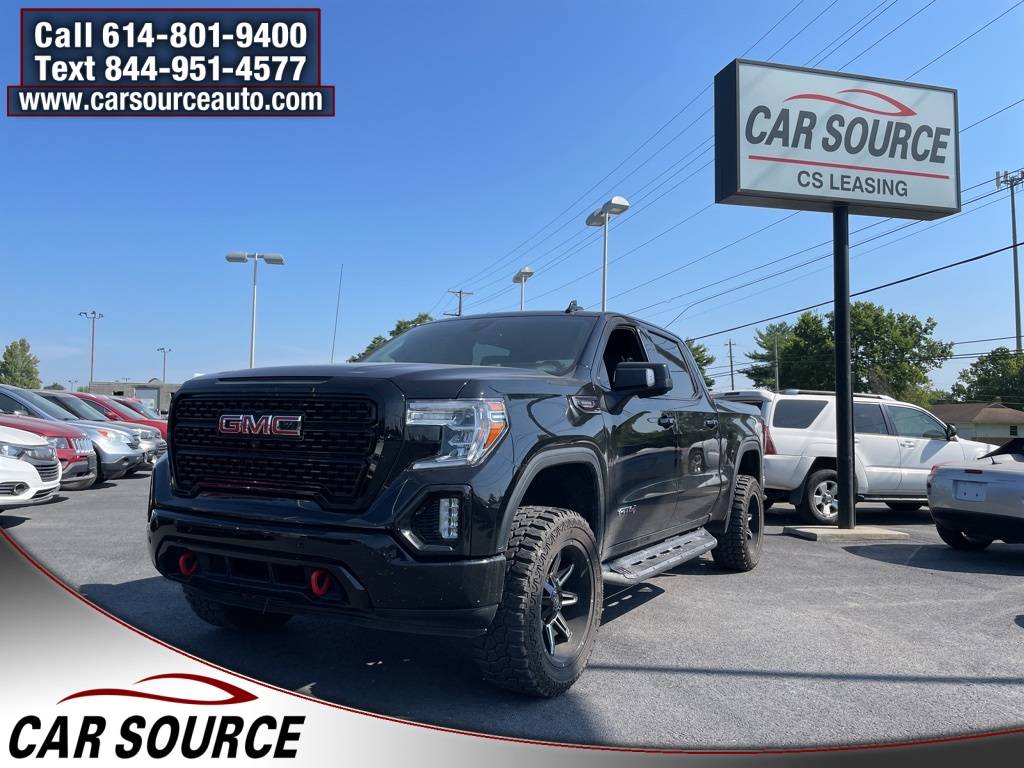 2020 GMC Sierra 1500 AT4 — Pickup Truck — 104,377 mi — Grove City, OH