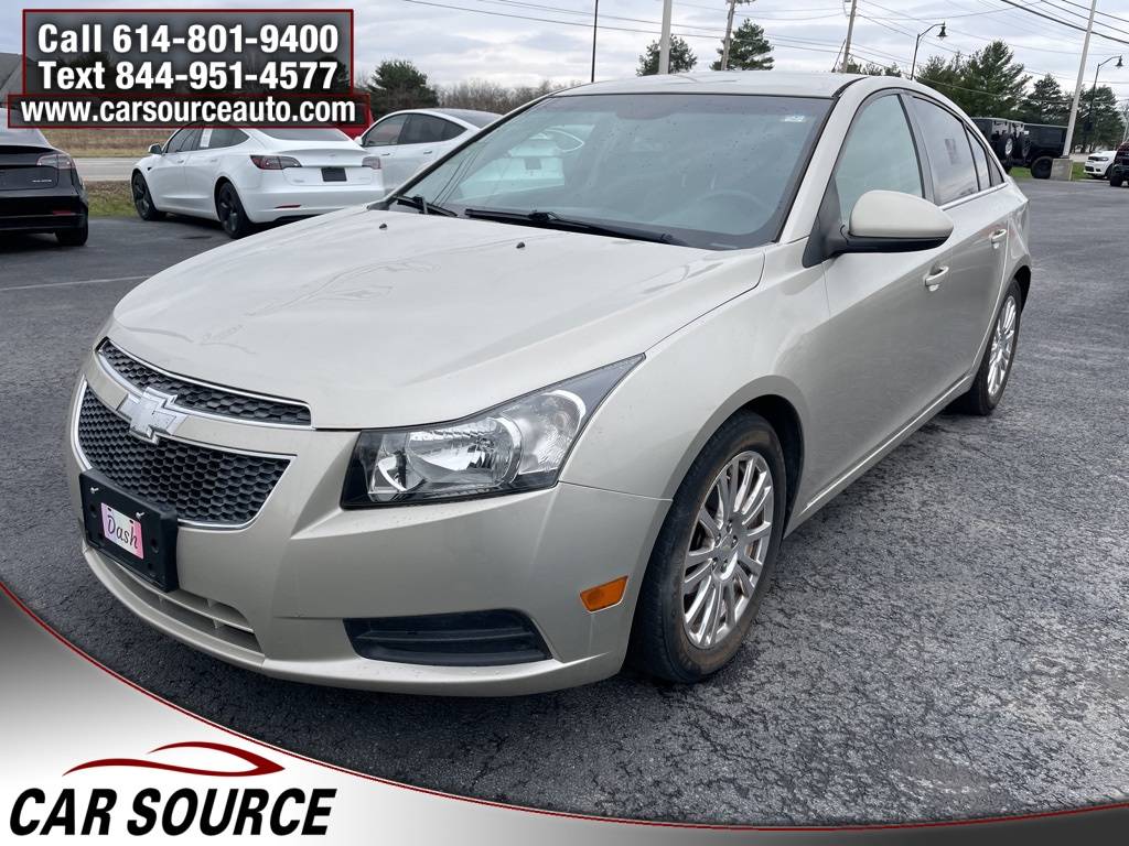 2014 Chevrolet Cruze ECO — Sedan — 103,050 mi — Grove City, OH