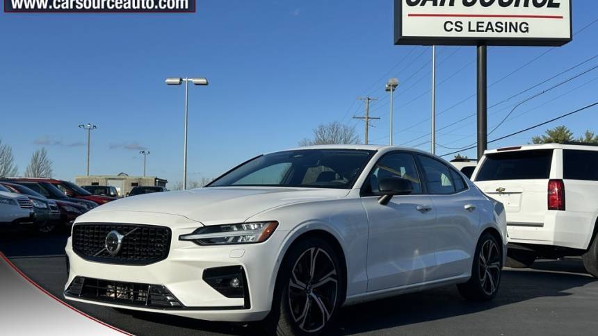 2024 Volvo S60 Plus — Sedan — 22,180 mi — Grove City, OH