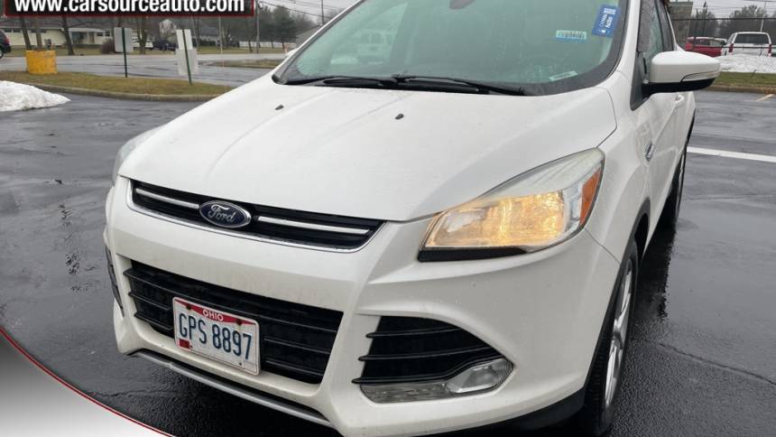 2015 Ford Escape Titanium — SUV — 158,713 mi — Grove City, OH