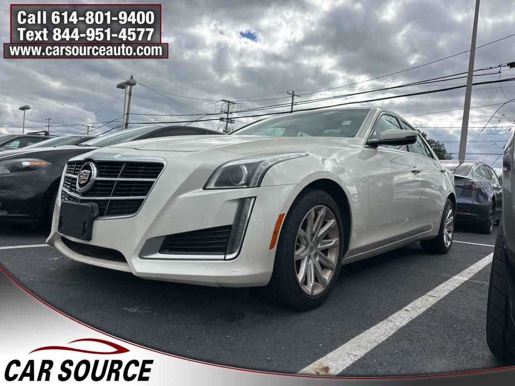2014 Cadillac CTS Standard — Sedan — 94,222 mi — Grove City, OH