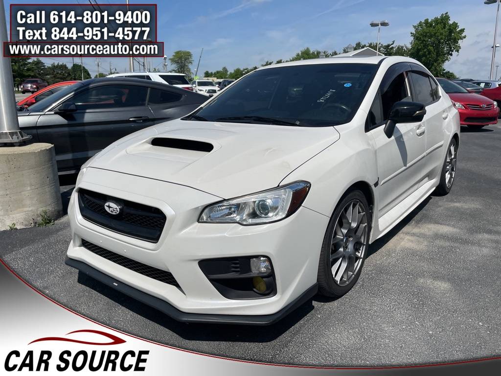 2017 Subaru WRX Premium — Sedan — 90,392 mi — Grove City, OH