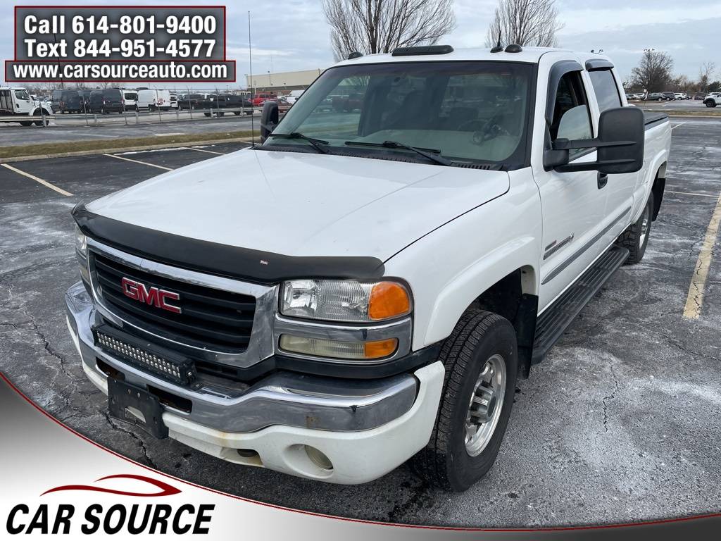2003 GMC Sierra 2500 SLT — Pickup Truck — 249,688 mi — Grove City, OH