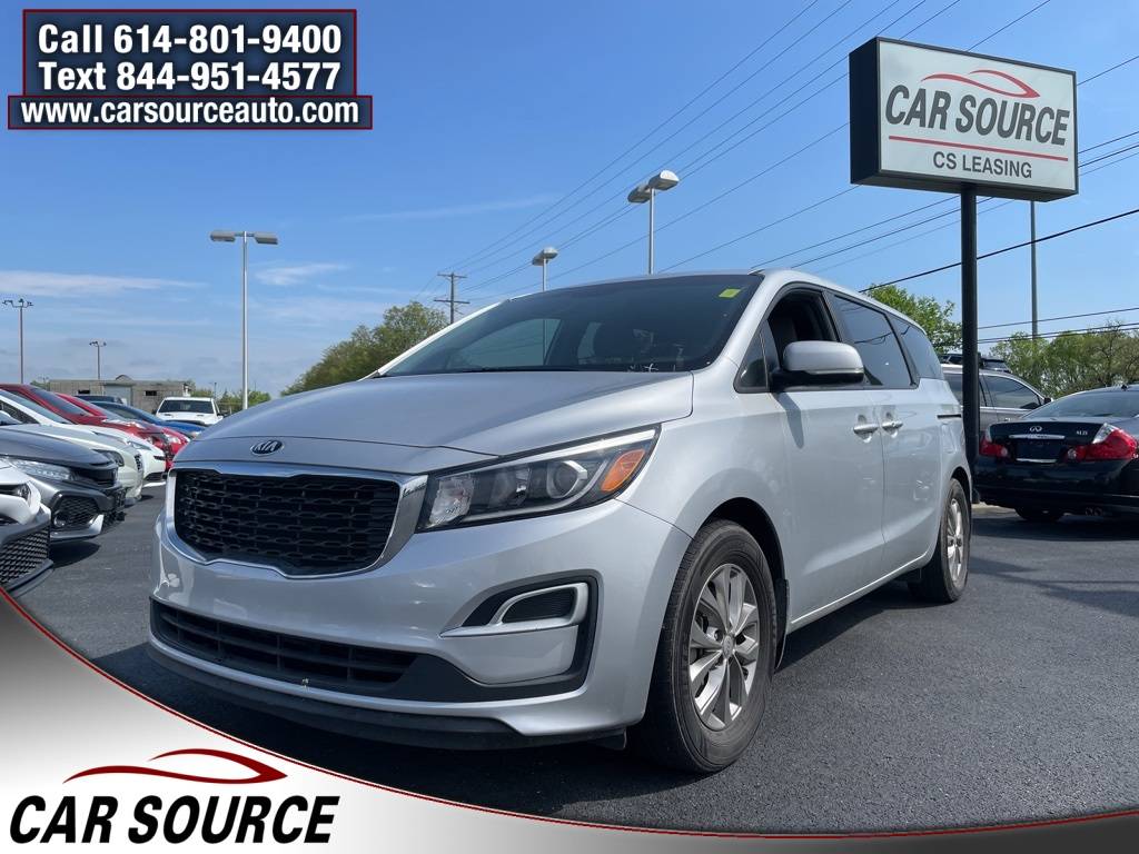 2020 Kia Sedona LX — Minivan — 94,953 mi — Grove City, OH