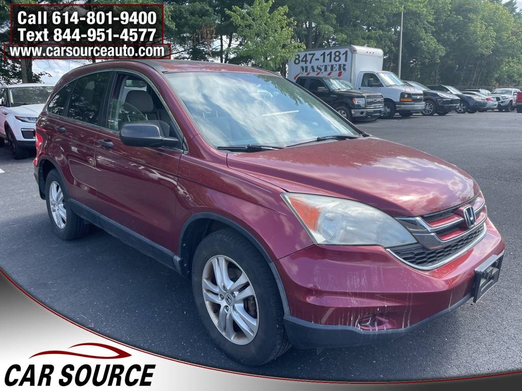 2011 Honda CR-V EX — SUV — 89,668 mi — Grove City, OH