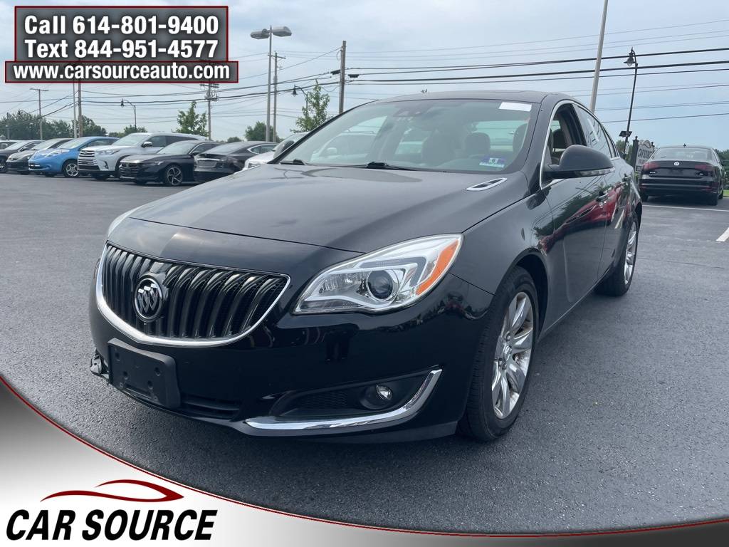 2017 Buick Regal Premium II — Sedan — 54,010 mi — Grove City, OH