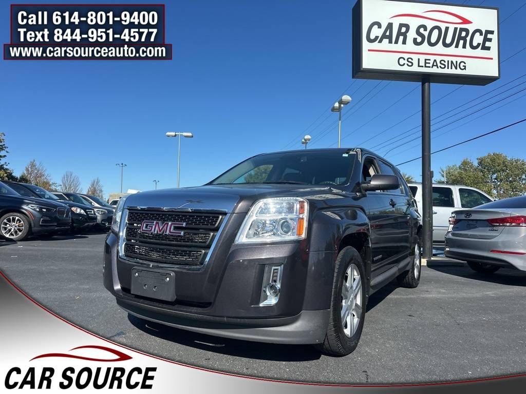 2014 GMC Terrain SLE-1 — SUV — 111,584 mi — Grove City, OH