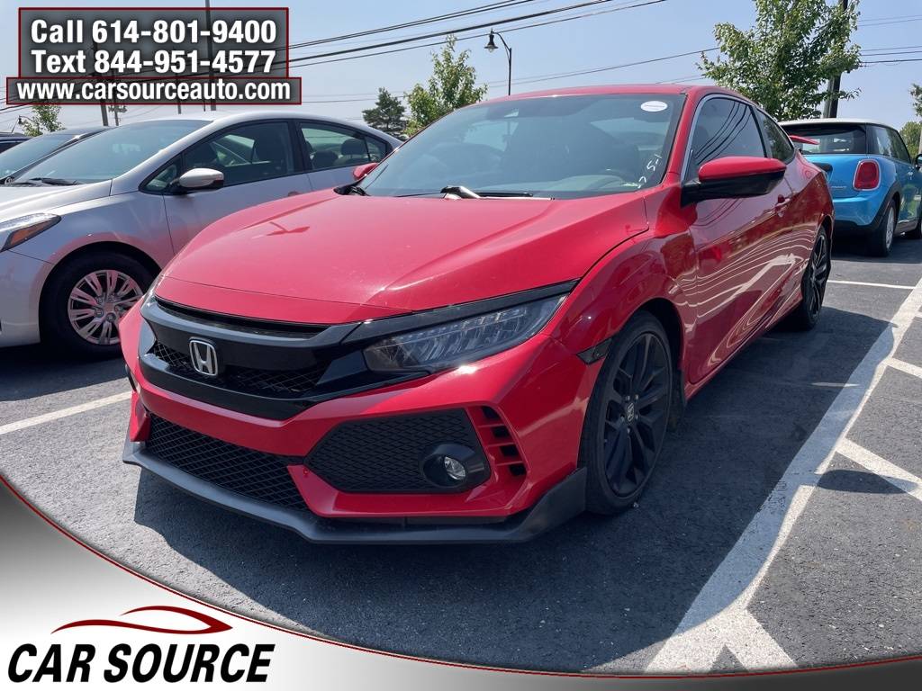 2020 Honda Civic Si — Coupe — 61,739 mi — Grove City, OH