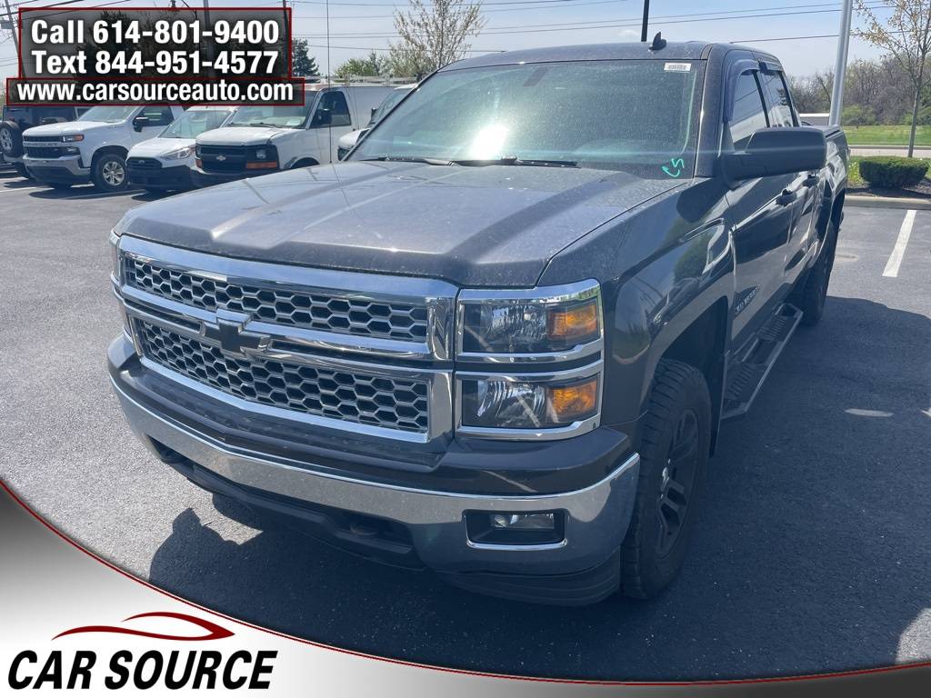 2014 Chevrolet Silverado 1500 LT — Pickup Truck — 128,569 mi — Grove City, OH
