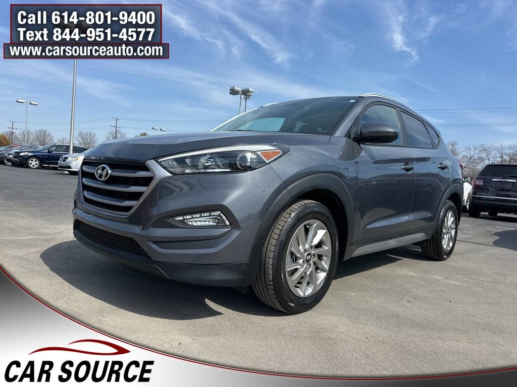 2017 Hyundai Tucson SE — SUV — 75,272 mi — Grove City, OH