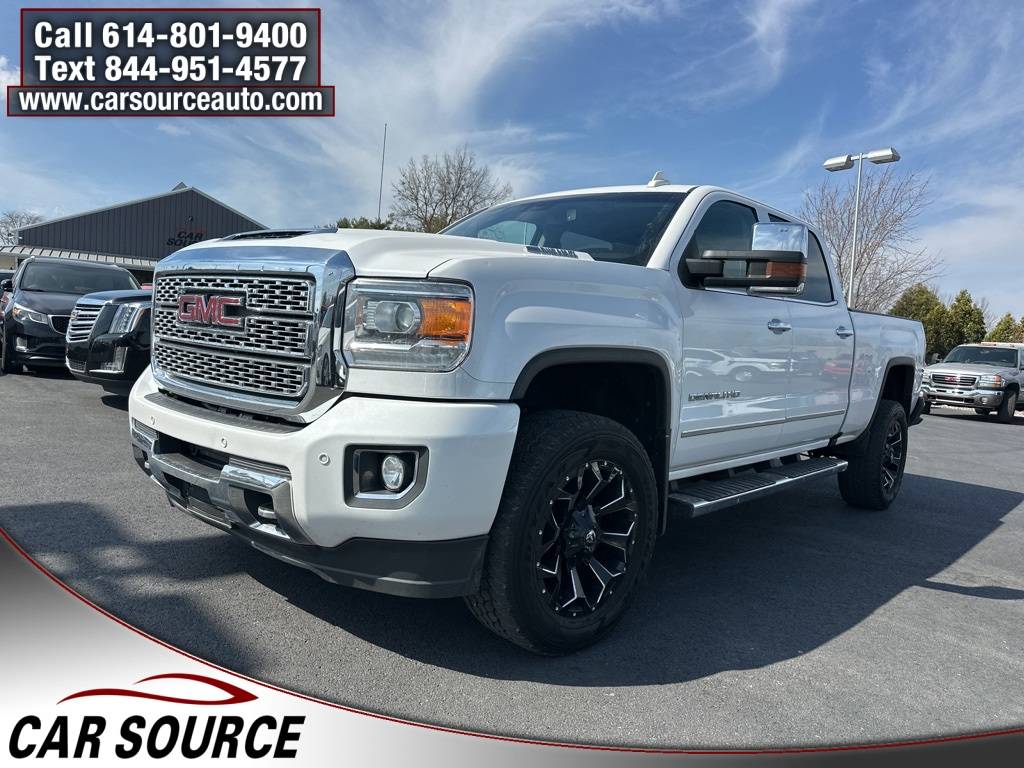 2019 GMC Sierra 2500HD Denali — Pickup Truck — 157,001 mi — Grove City, OH